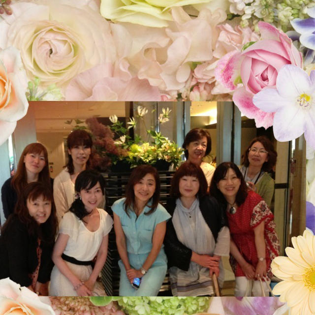 『新月のお茶会』キラキラ美人サロンお茶会