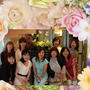 『新月のお茶会』キラキラ美人サロンお茶会
