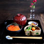 「いくら丼」