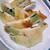 ほうれん草とチーズのチキンカツ