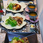 i-kitchen からすみと水菜のスパゲティーニ