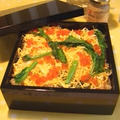 春の香り♪ちらし寿司とぜんまいと菜の花の煮物 by shioriさん