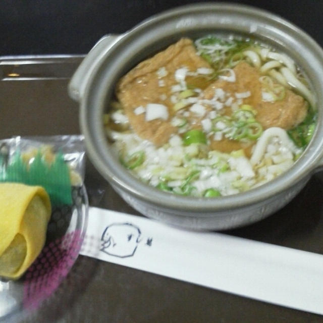 旦那くんの料理？