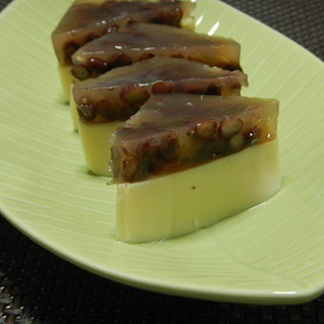 すったもんだの小豆でおやつ作り