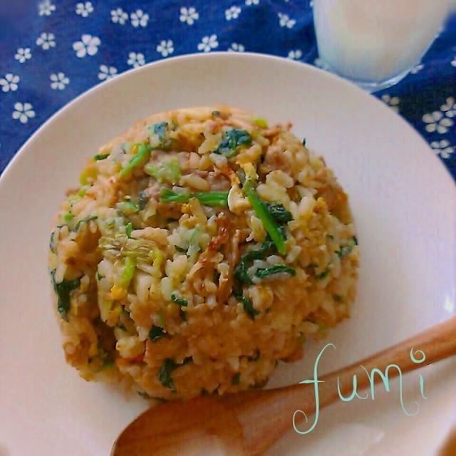 キムチチャーハン