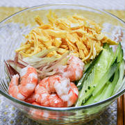 梅雨も明けたし「今年もやっぱり冷やしそうラーメン」