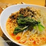 インスタントラーメンで簡単☆味噌坦々麺