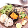 朝カフェ★鯖の塩焼き和定食（簡略レシピ）