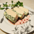 節約「鶏むね肉のテリーヌ」お得にフレンチの前菜のレシピ。 by akkeyさん