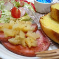 お休みの日の晩ご飯☆