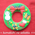 ■めぐちゃん ありがとう！そして我が家の Christmas 2012　ローストチキン♪