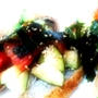 夏野菜の和風ブルスケッタ☆