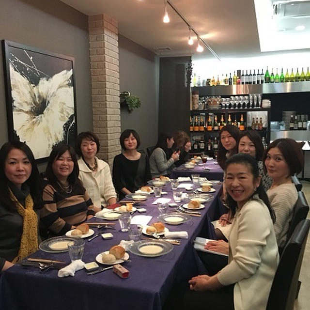 【満員御礼】幸せの輪に包まれたようなとても素敵なランチ会でした！！