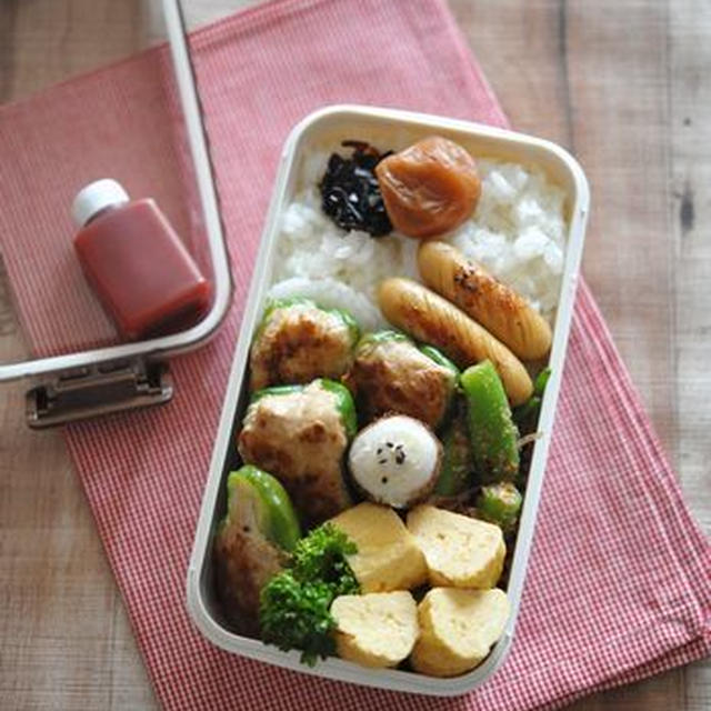 高校生弁当