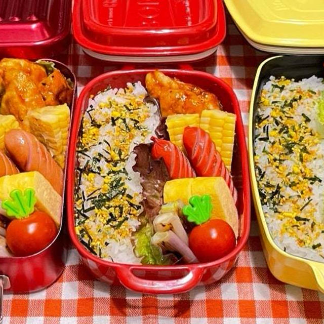 【お弁当】12月16日＊お弁当♩♩♩