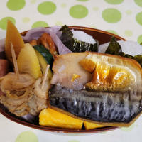 塩鯖