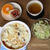 【　ペンネグラタンで土曜ランチ　】