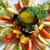 【揚げ野菜と　うま味愛菜トマトのサラダ】　サラダファン必見！！です♪