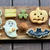 【ハロウィンにオススメ】100均型でクッキー缶レシピ