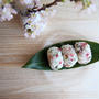 [Recipe] Sakura Onigiri (Cherry Blossom Rice Balls)