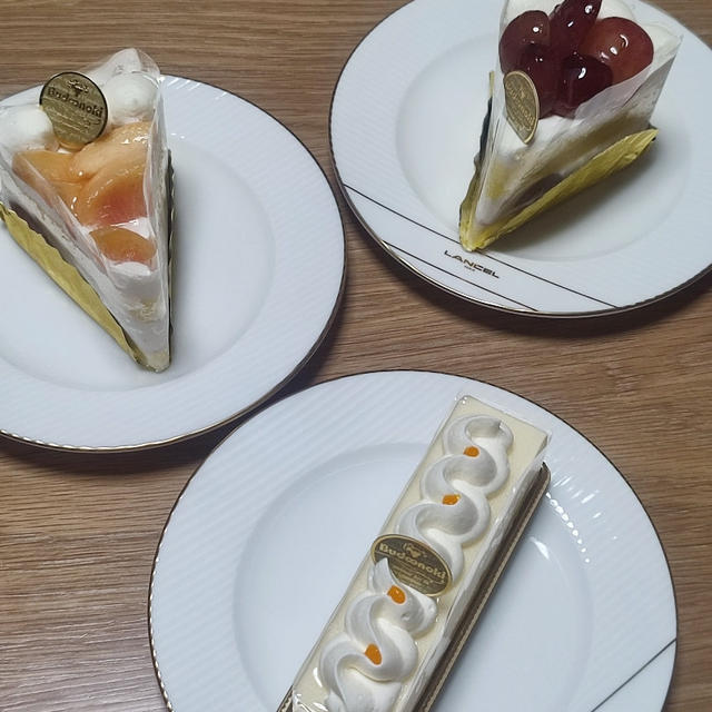 おいすぃケーキ♡