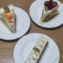 おいすぃケーキ♡