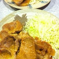 とん漬け