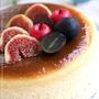 スフレチーズケーキと母の還暦祝い♪