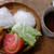 今日のお届け物+お昼ご飯+はがき情報（阪急オアシス等）