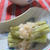 「焼き茄子～新生姜新生姜ドレッシングを添えて～」