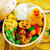 今ごろですが(*´艸`)笑picしてなかった#ハロウィンのお弁当