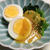 遊び心のぬた料理『たまご＆法蓮草』