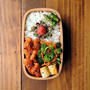 4/5(水)和風ポーチャップ弁当