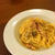 最低限の材料で♡クリーミーきのこの豆乳カルボナーラ