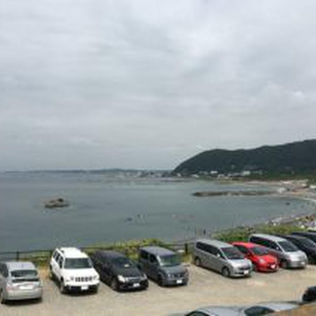 海！