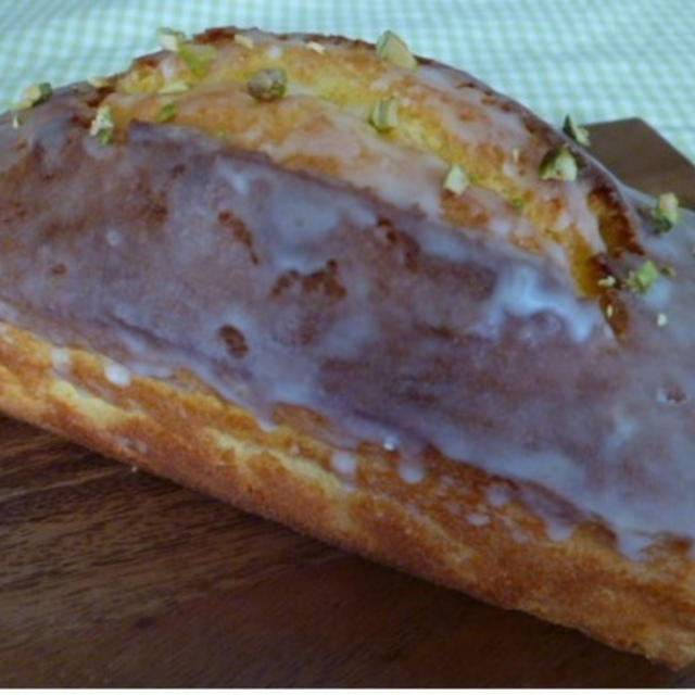 レモンケーキが食べたくて。