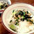 【小松菜ちりめん】ともうご飯ない？の話