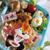 2013年運動会　デュエルマスターズからカツドン弁当