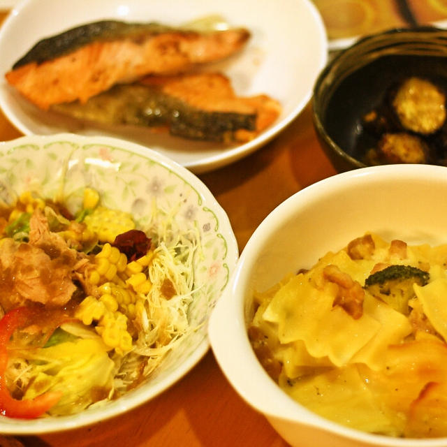 晩御飯