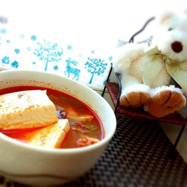 東京純豆腐　♪　オレンジﾍﾟｰｼﾞ