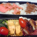今の時期、お弁当にカイロでも貼った方がいいのかな？