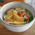 きつねうどんと揚げ煮の作り方