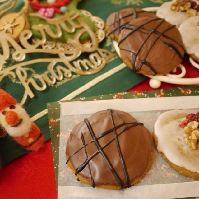 クリスマス スパイスのレープクーヘン By Tomi3567さん レシピブログ 料理ブログのレシピ満載