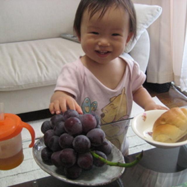 ☆１歳１ヶ月☆