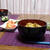 タコと舞茸入り天丼