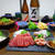 【家飲み/日本酒】 MIYASAKA 山田錦 純米吟醸 中取り / 雁木ノ壱 初しぼり新酒　* KFCポットパイ