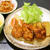 ジューシー手羽元の唐揚げ