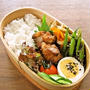 鶏の塩糀揚げ弁当
