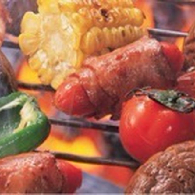 【レシピ集】ゴールデンウィークはBBQ!