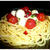 I LOVE PASTA ★トマト＆モッツアレラのぺペロンチーノ